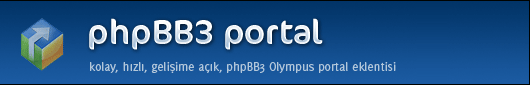 phpbb3 portal